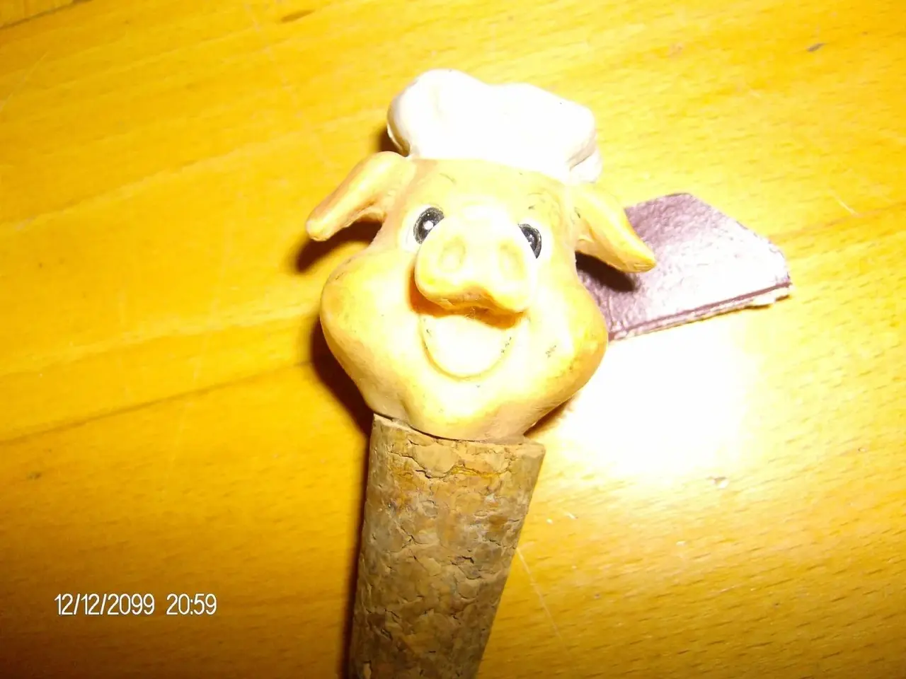 Billede 3 - Vin prop 