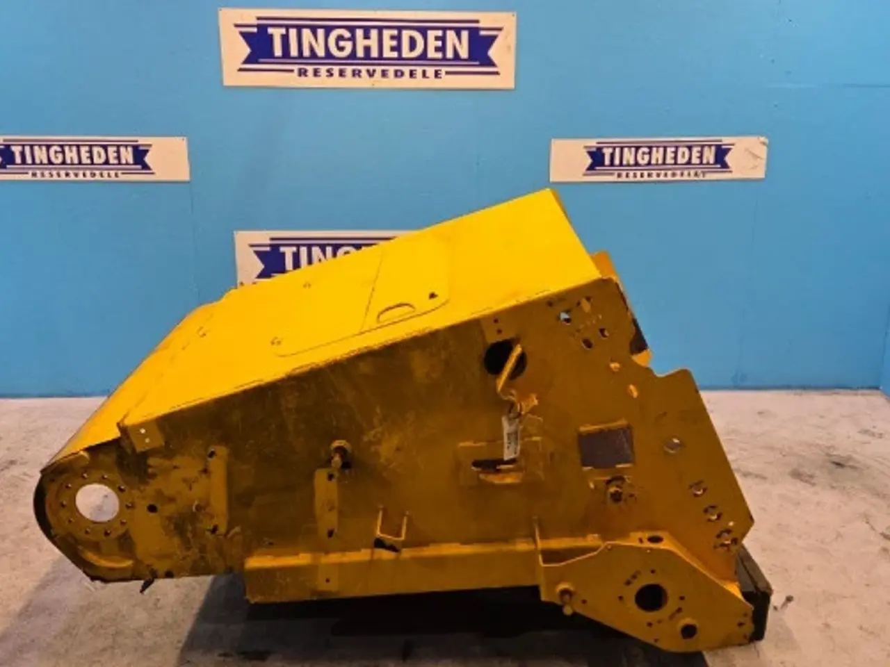 Billede 1 - New Holland CR9.90 Indføringskanal 47561483