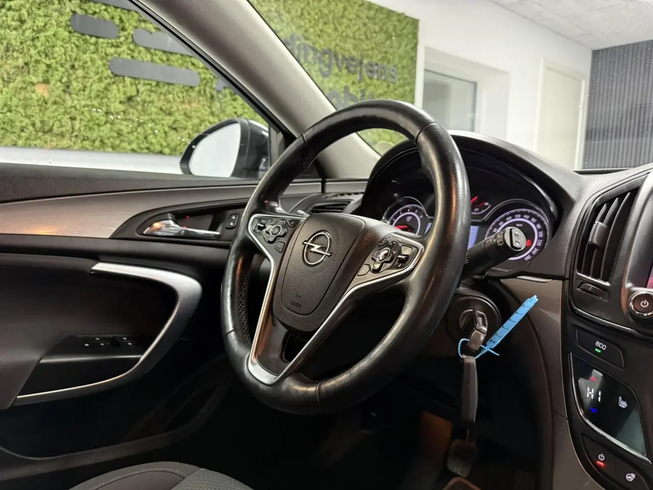 Billede 5 - Opel Insignia Sports Tourer 2,0 CDTI Edition Start/Stop 140HK Stc 6g