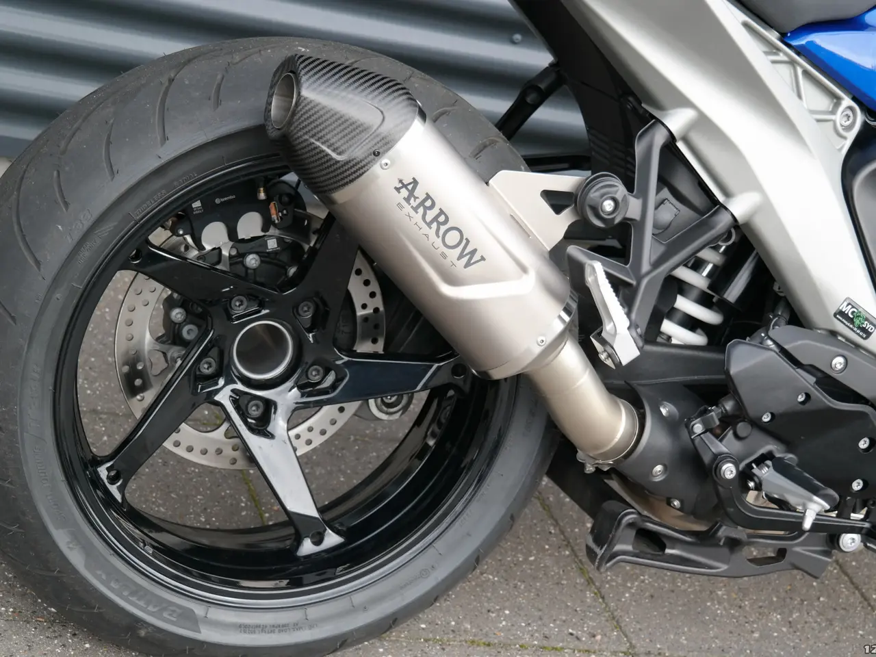 Billede 7 - BMW R 1300 RS MC-SYD       BYTTER GERNE