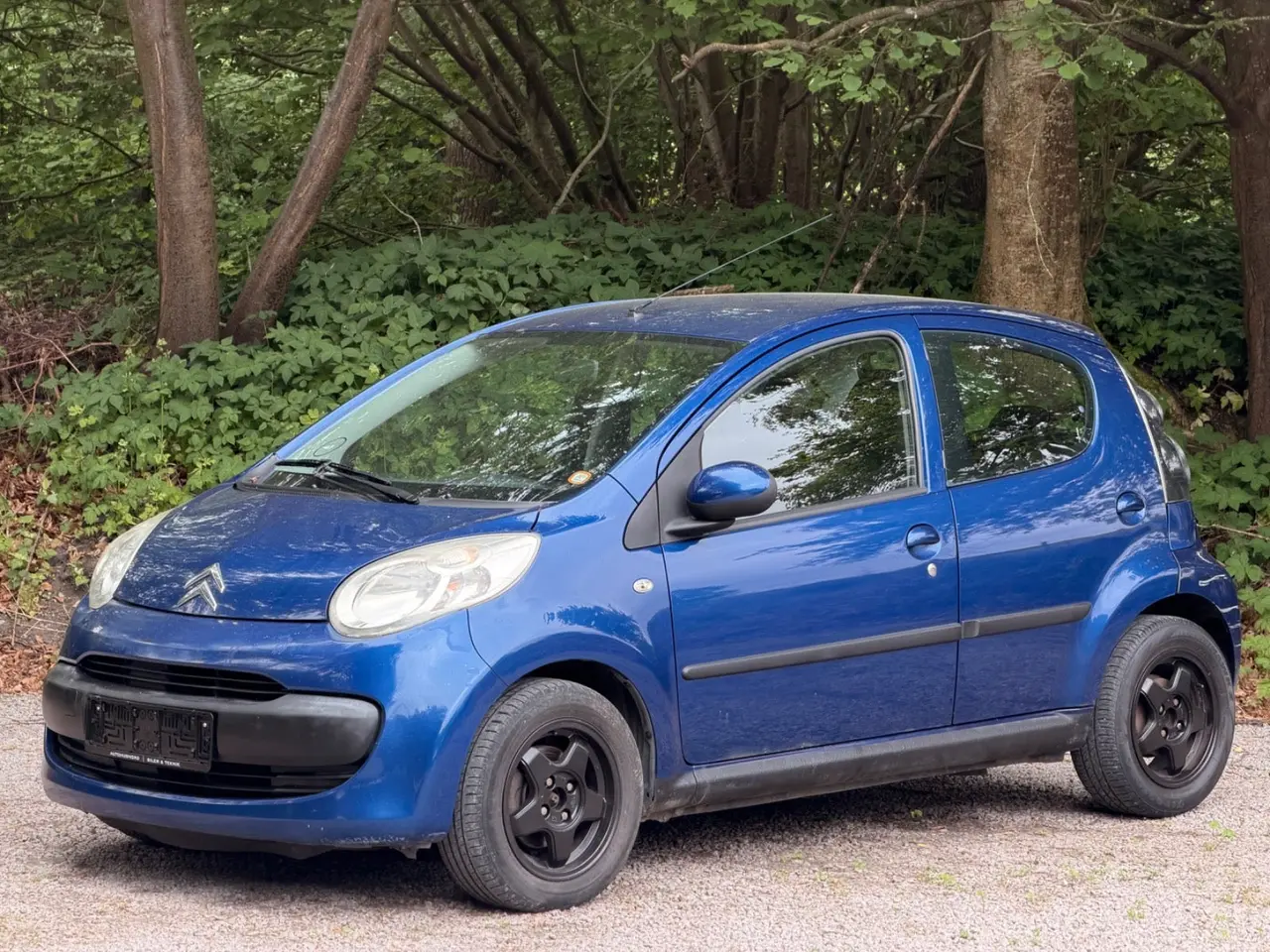 Billede 1 - Citroën C1 1,0i 