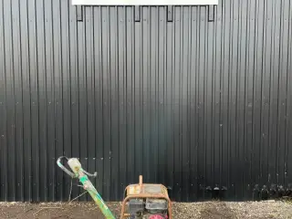 Mikasa 125 KG FREM/BAK