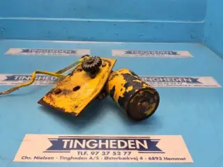 New Holland TF46 El Motor 80447063