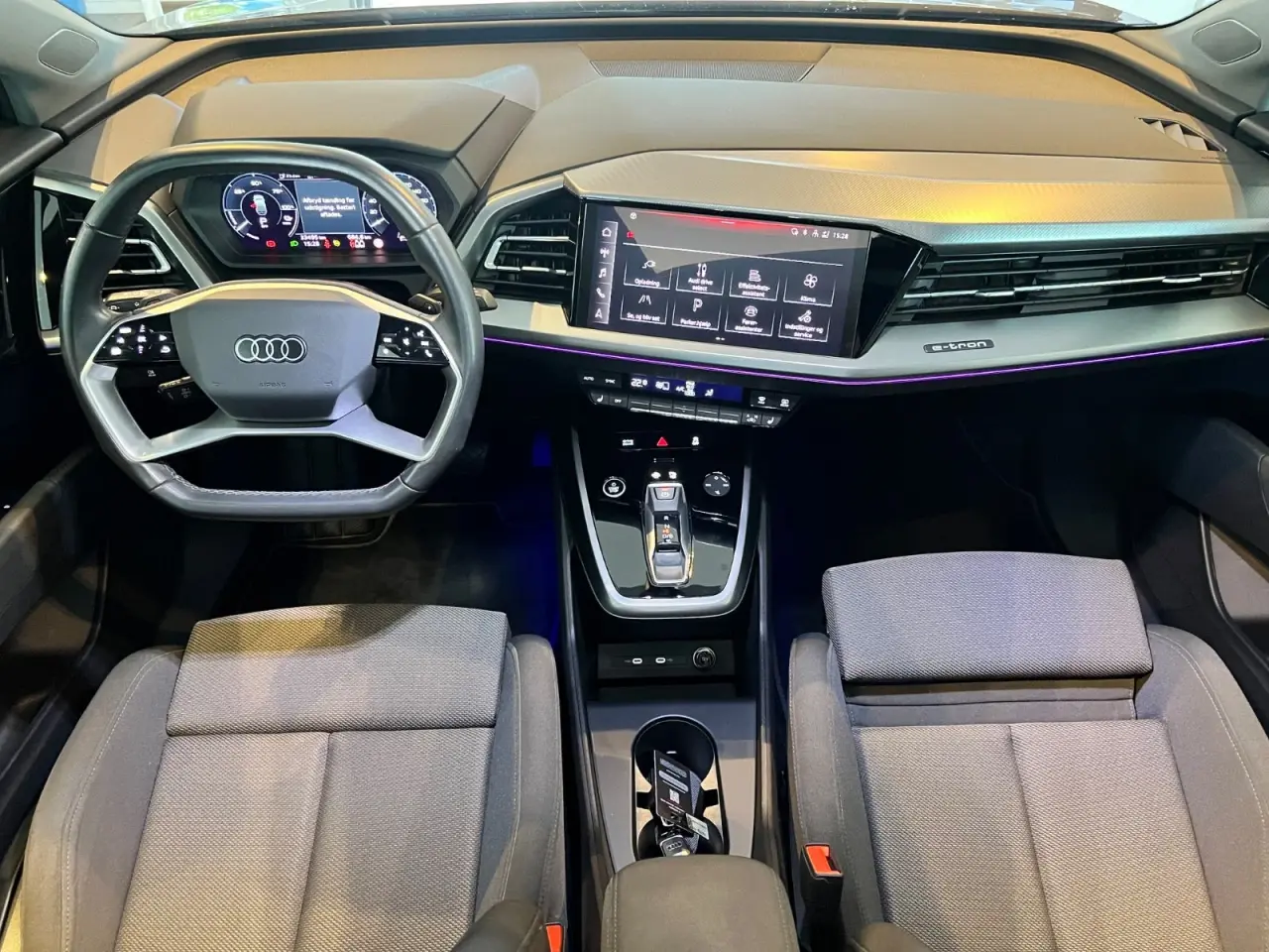 Billede 12 - Audi Q4 e-tron 45 quattro