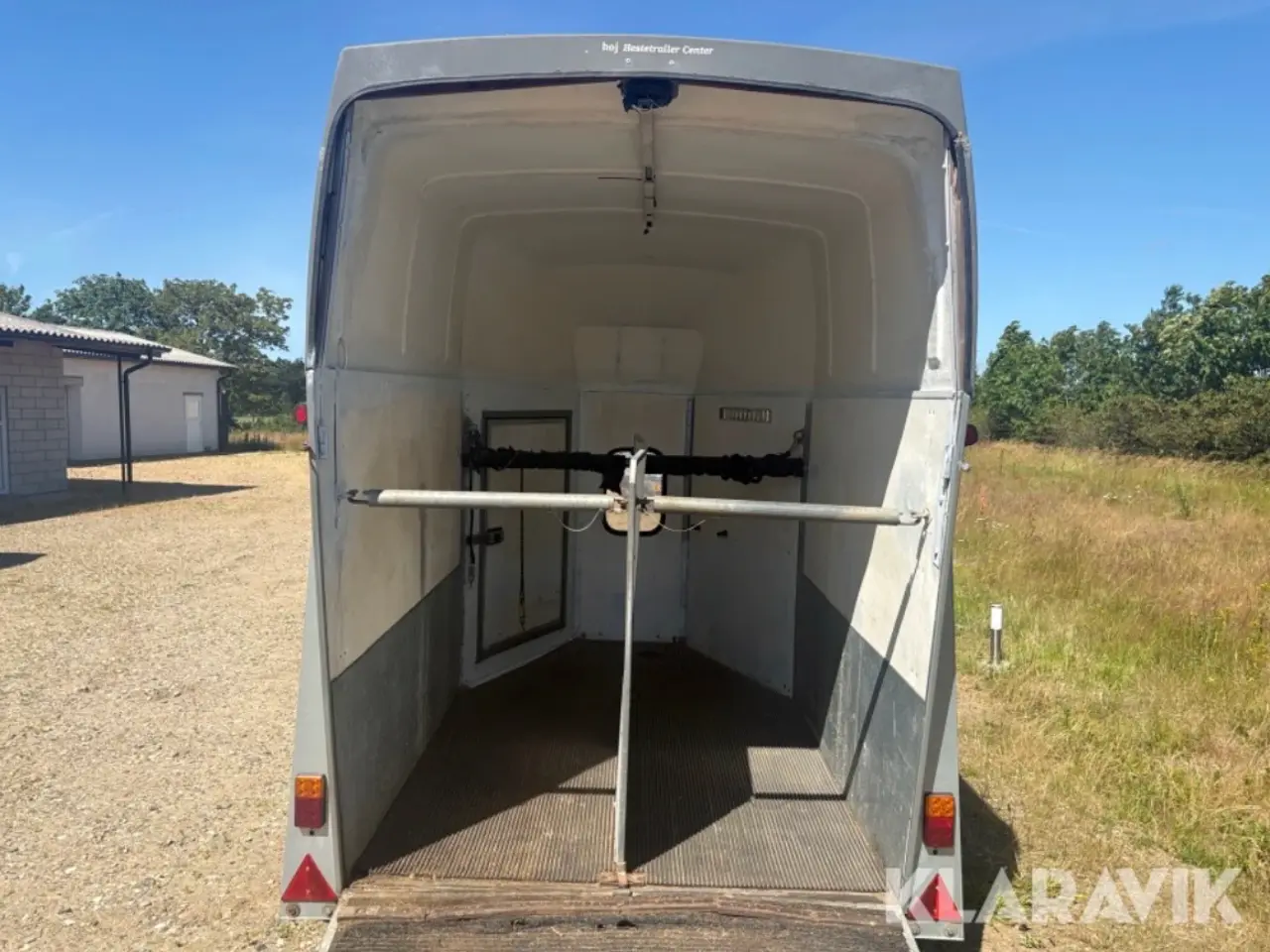 Billede 6 - Brenderup hestetrailer