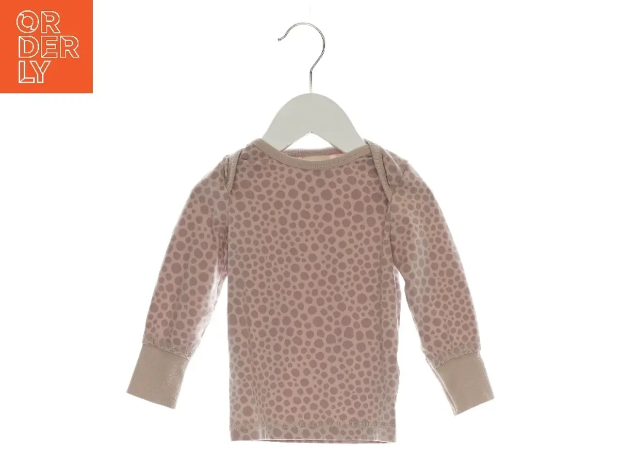 Billede 1 - Langærmede bluse fra Haritage (str. 74/80)