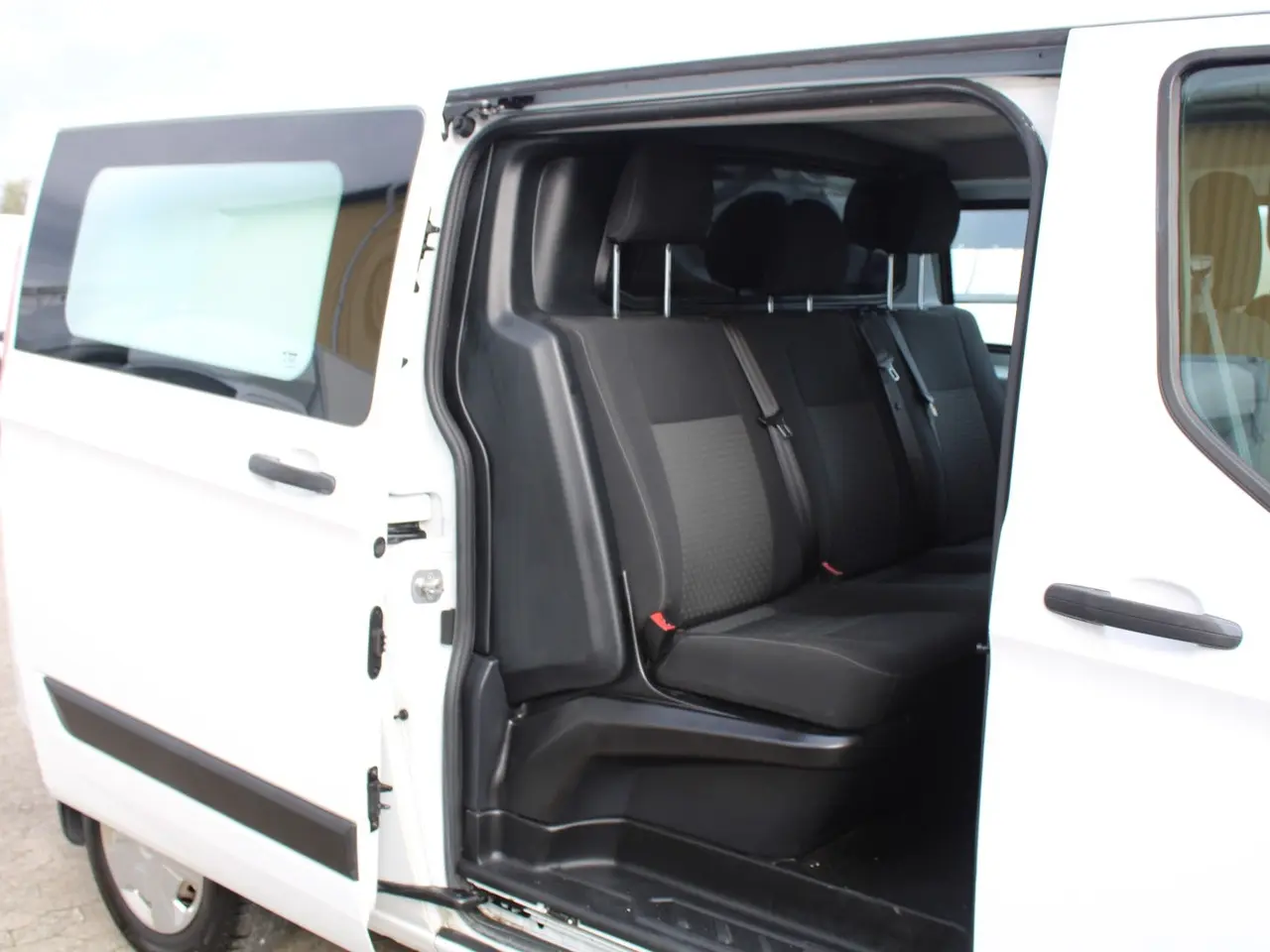 Billede 12 - Ford Transit Custom 300 L2 2,0 TDCi 130 Trend Mandskabsvogn