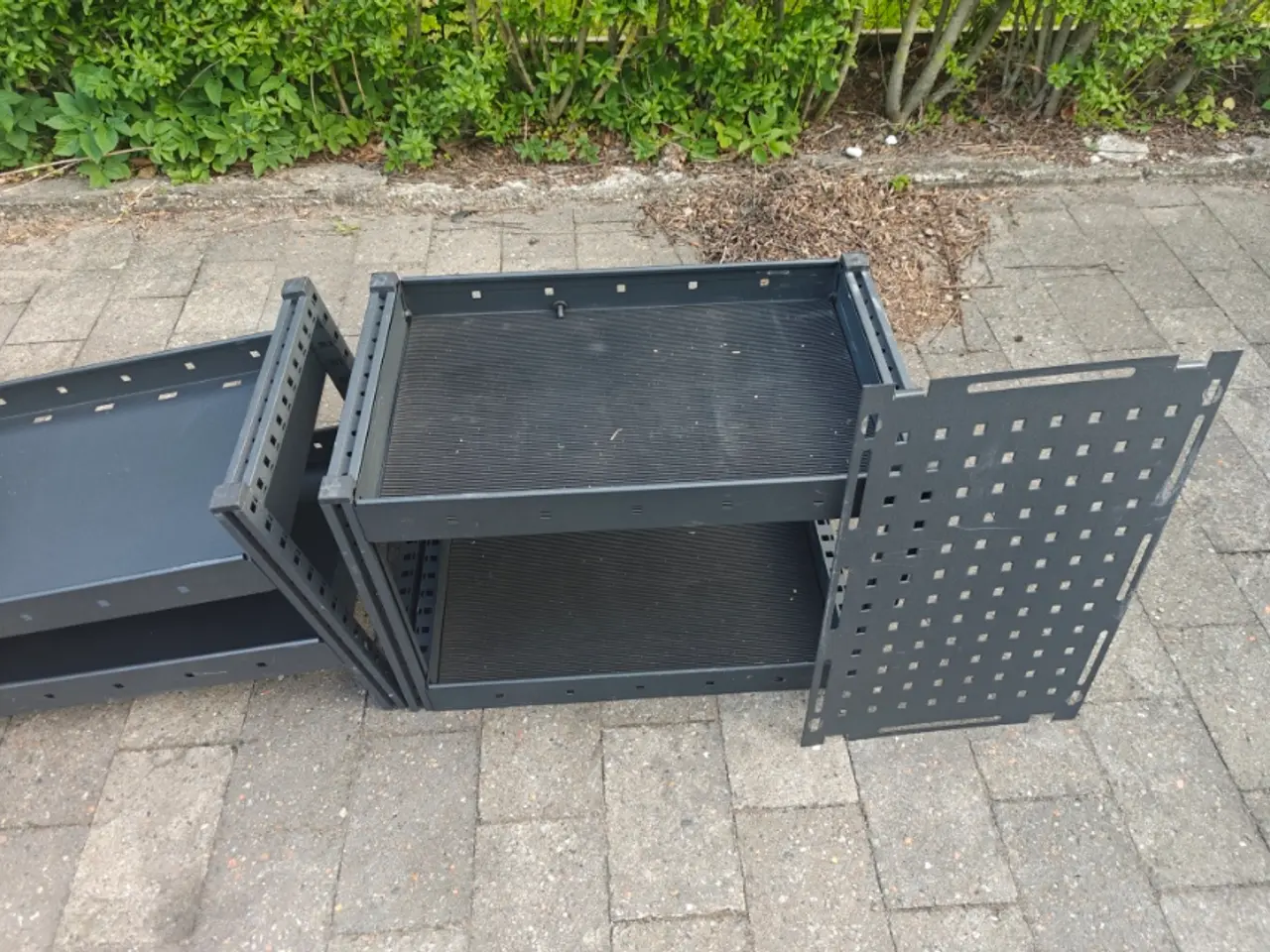 Billede 5 - Bil indretning Modul-System