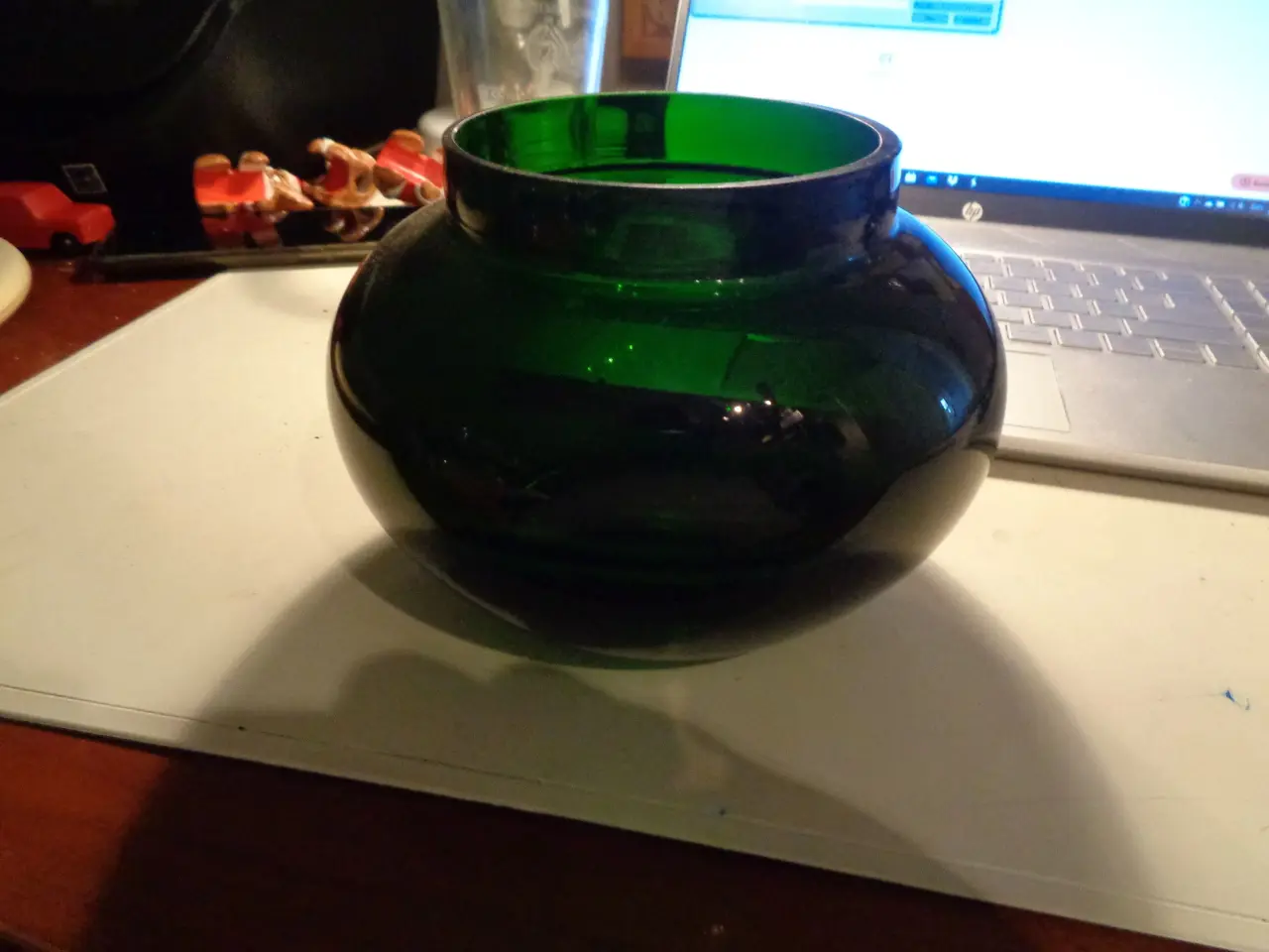 Billede 8 - Grøn bowler
