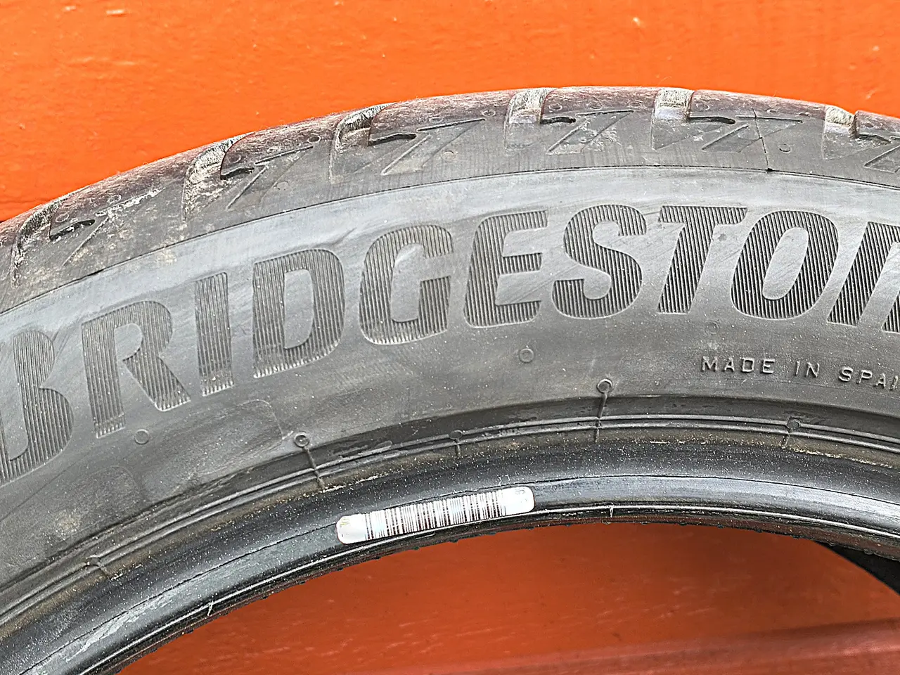 Billede 5 - 215/50 R18 sommerdæk