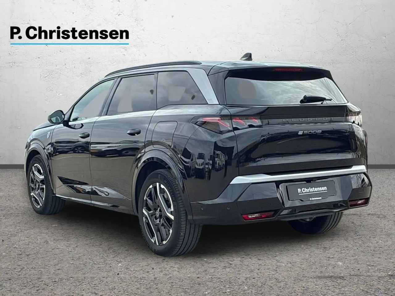 Billede 3 - Peugeot e-5008 77 GT 7prs