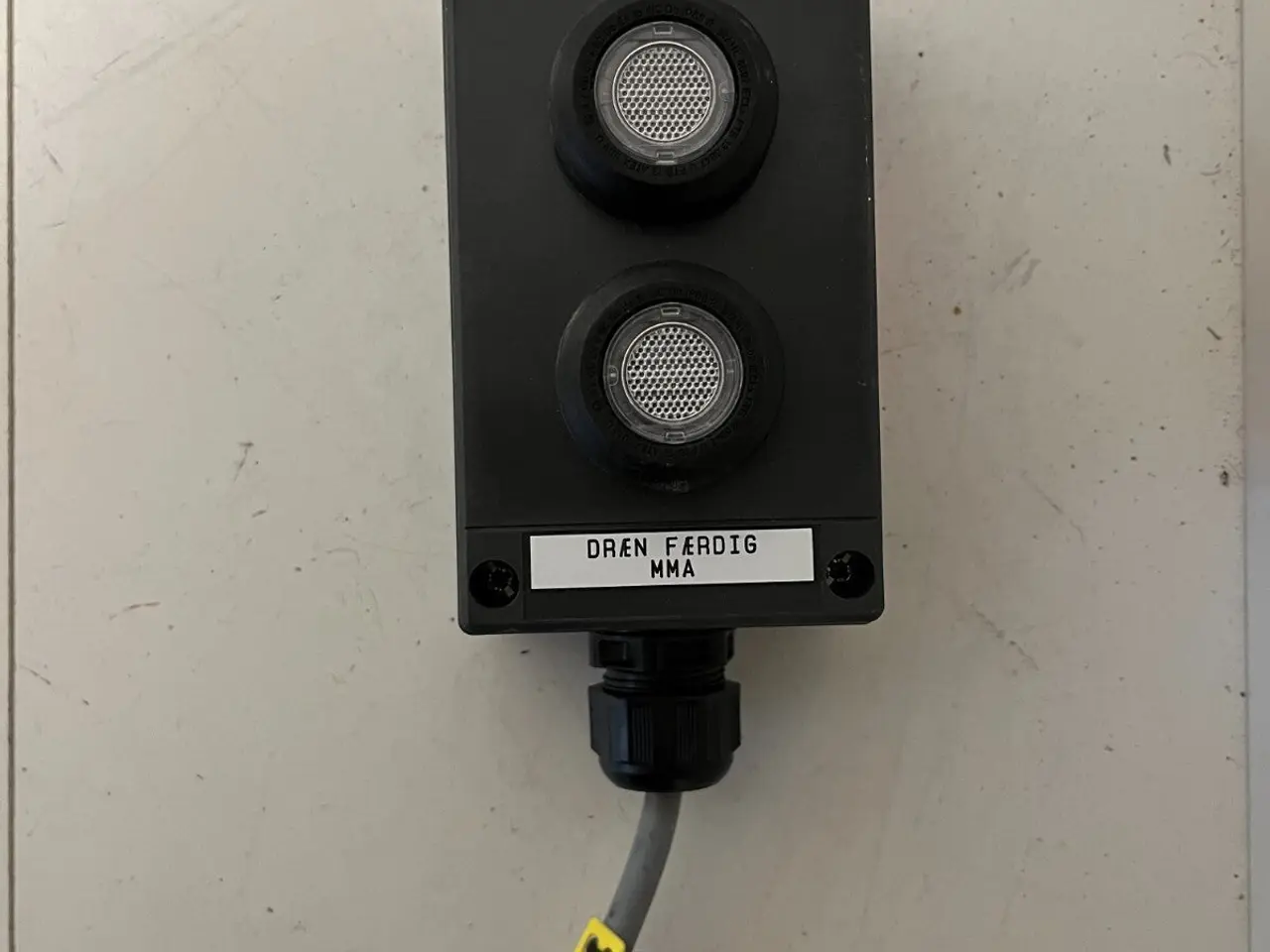 Billede 3 - R. STAHL 8040/10-Z Explosion Proof Control Station