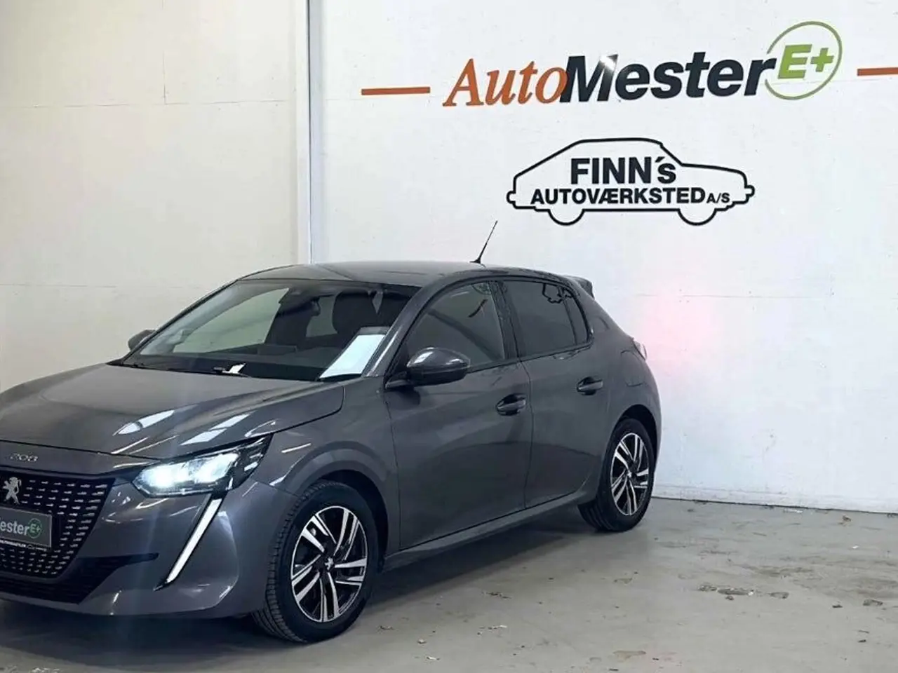 Billede 2 - Peugeot 208 1,2 PureTech Allure+ EAT8 100HK 5d 8g Aut.