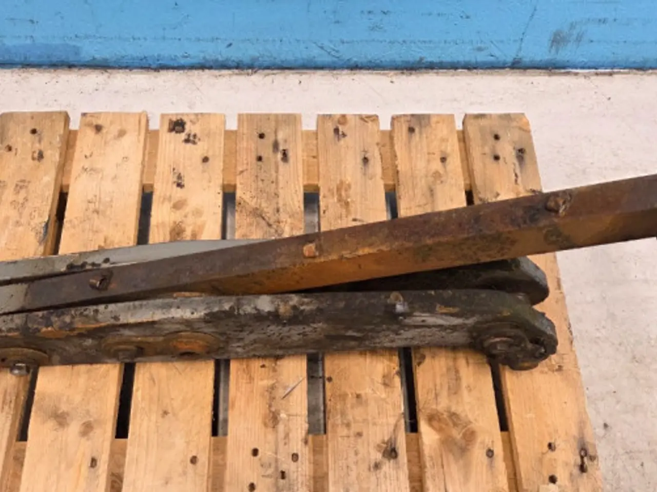Billede 3 - Lannen 8600C Stang 8701348