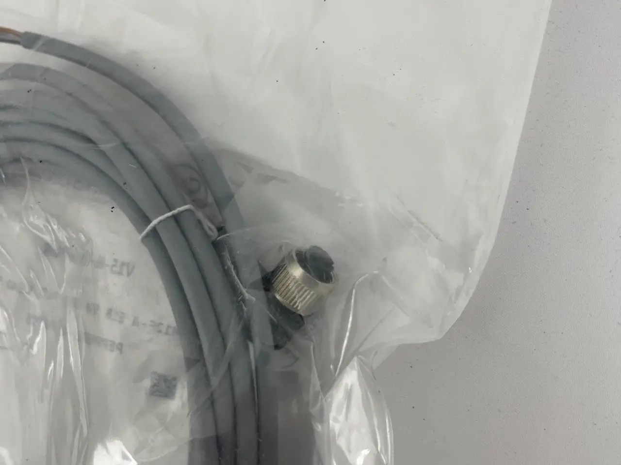 Billede 4 - Pepperl+Fuchs V15-W-5M-PUR Sensor kabel M12 5-Pin