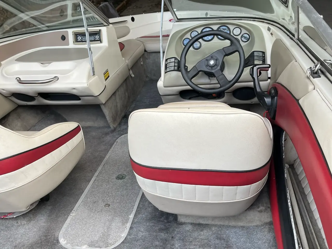 Billede 5 - Bayliner 2050 Capri