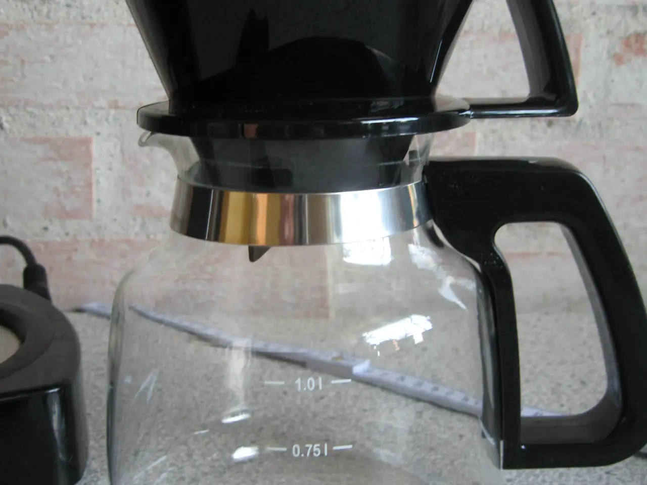 Billede 3 - Melitta Excellent 4.0 M511-BK kaffemaskine i sort