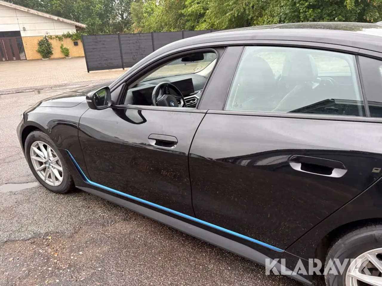 Billede 5 - Personbil BMW I4 Edrive 40 gran coupé