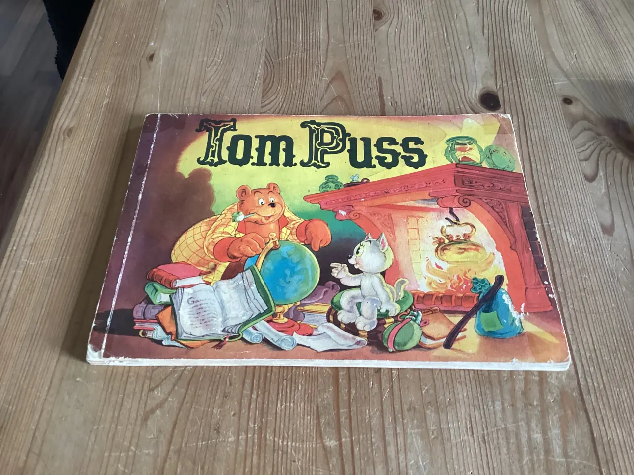 Billede 15 - Retro Blandet Børne Bøger.
