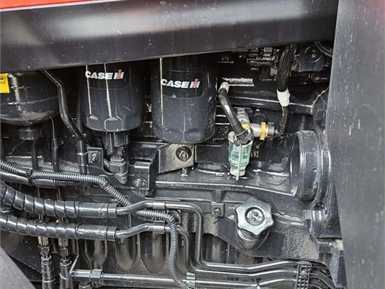 Billede 20 - Case IH Puma CVX 185