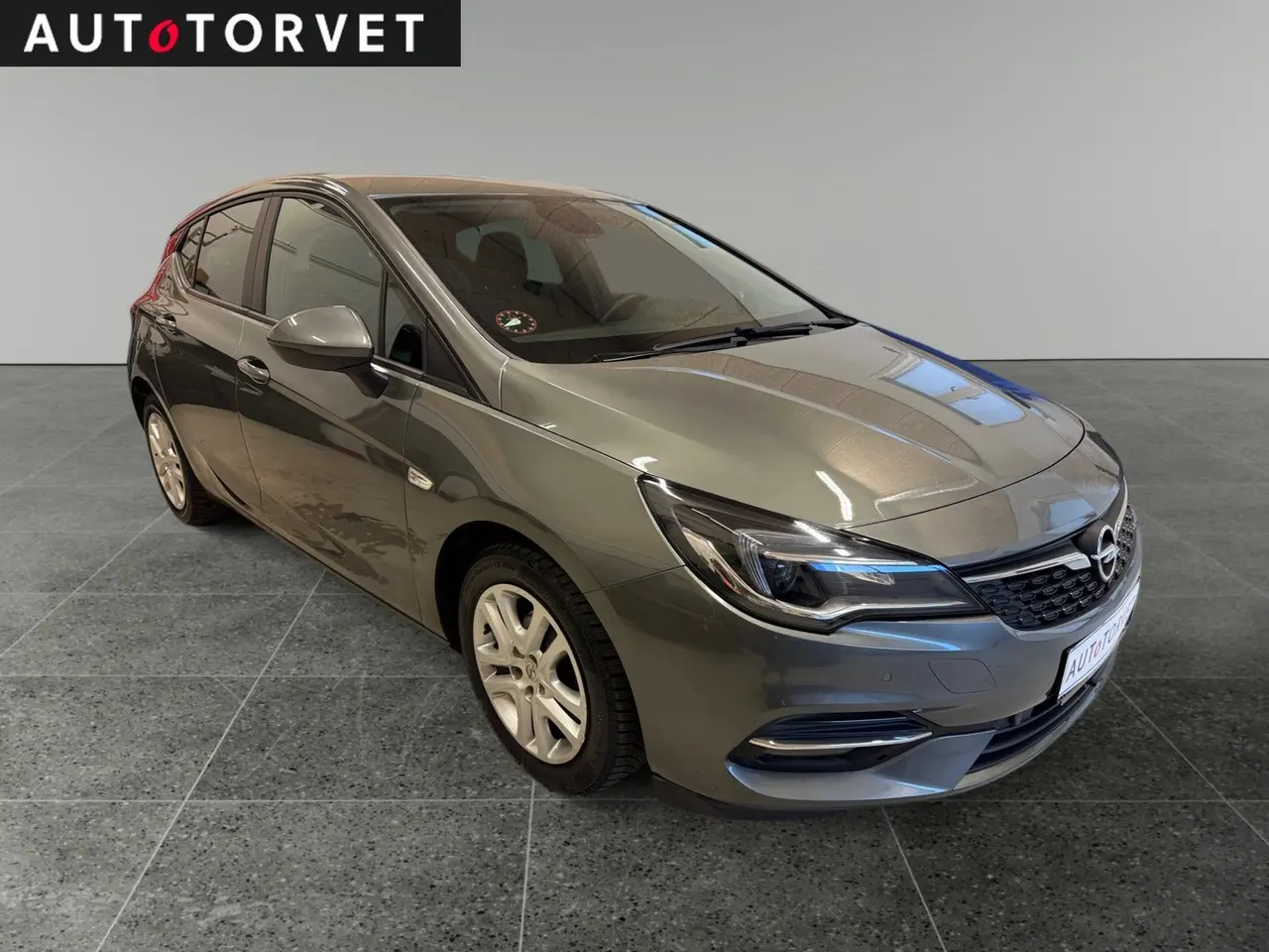 Billede 2 - Opel Astra 1,5 D 105 Edition