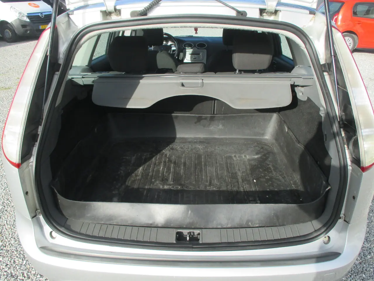 Billede 9 - Ford Focus 1,6 Trend 100HK Stc