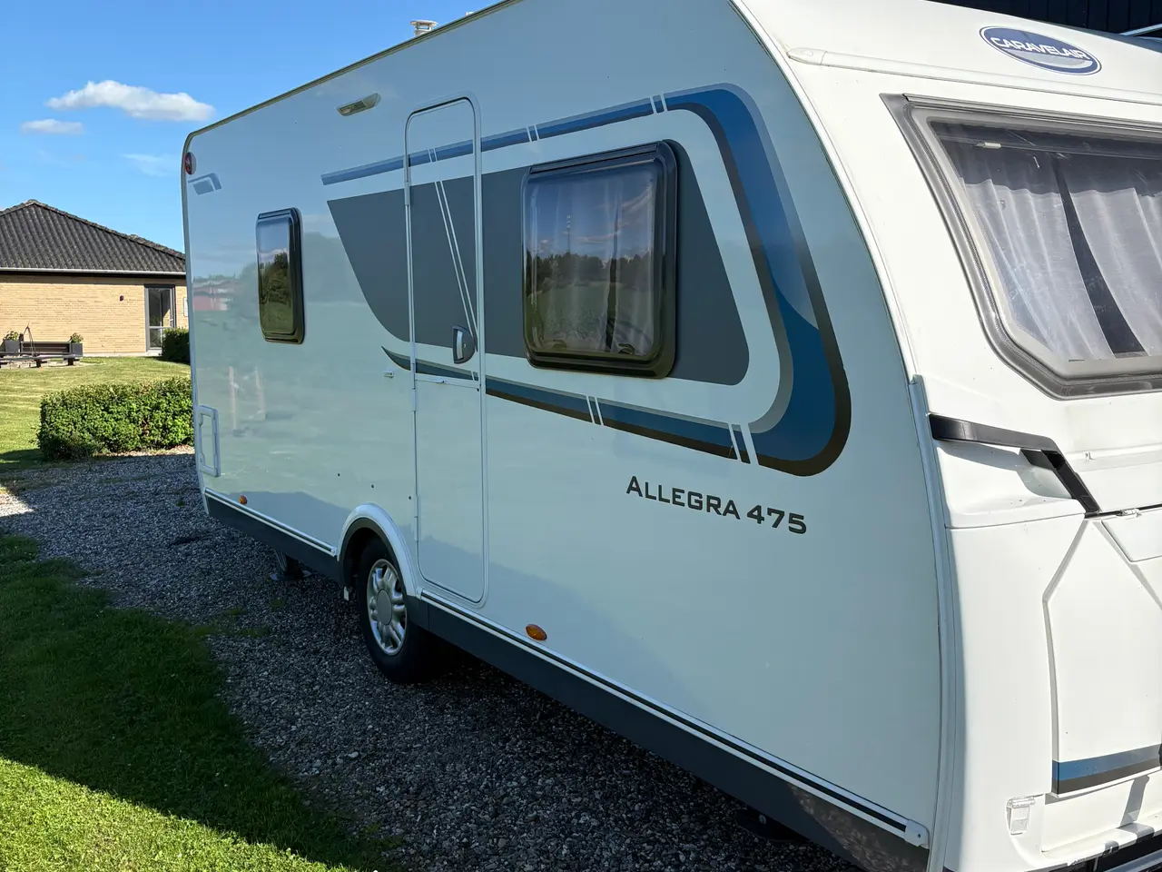 Billede 1 - Velholdt campingvogn