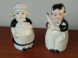 Fint gammel salt & pebersæt