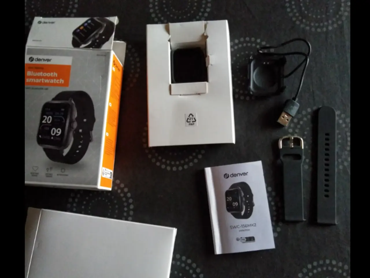 Billede 1 - Smartwatch / Bluetooth - Denver