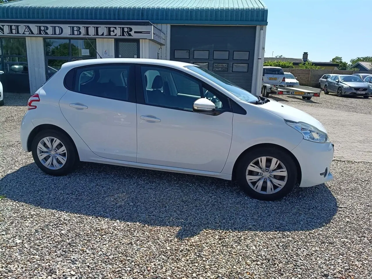 Billede 5 - Peugeot 208 1,2 VTi Active 82HK 5d