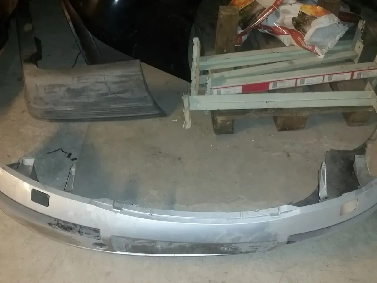 Billede 6 - Ford Mondeo mk3 2,5 V6 ghia reservedele