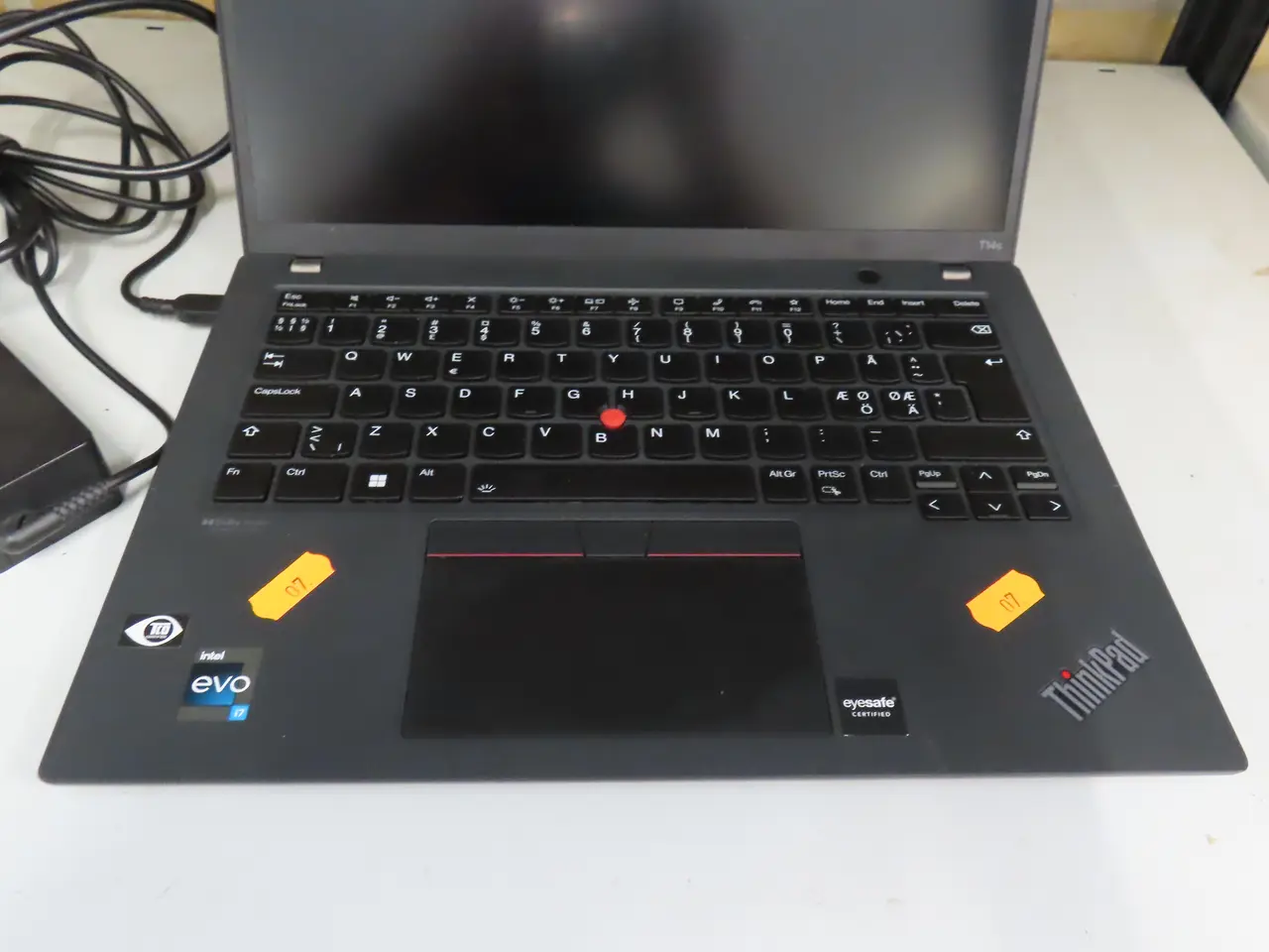 Billede 2 - Bærbar computer LENOVO ThinkPad T14s Gen 3