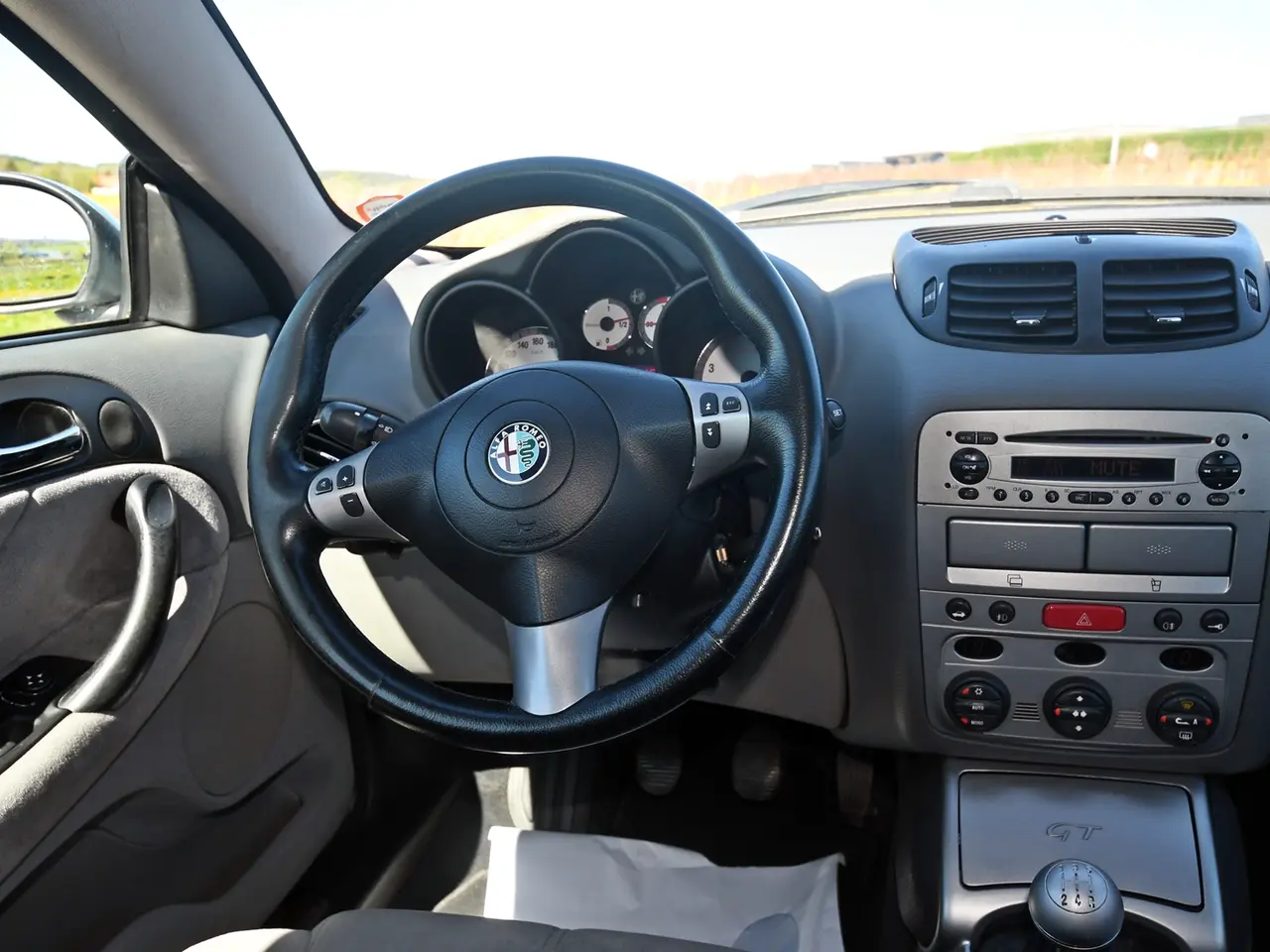 Billede 13 - Alfa Romeo GT 2.0 JTS (165 HK)