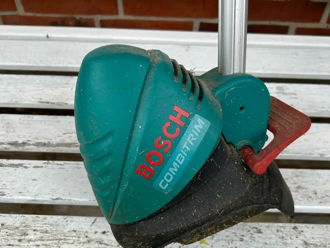 Billede 3 - Bosch græstrimmer