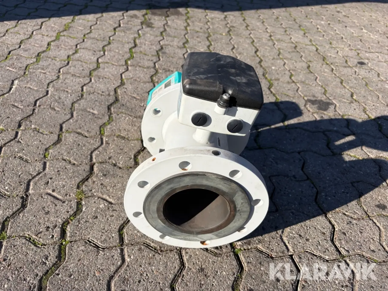 Billede 4 - Vand/flowmåler Siemens SITRANS F M MAG 5100
