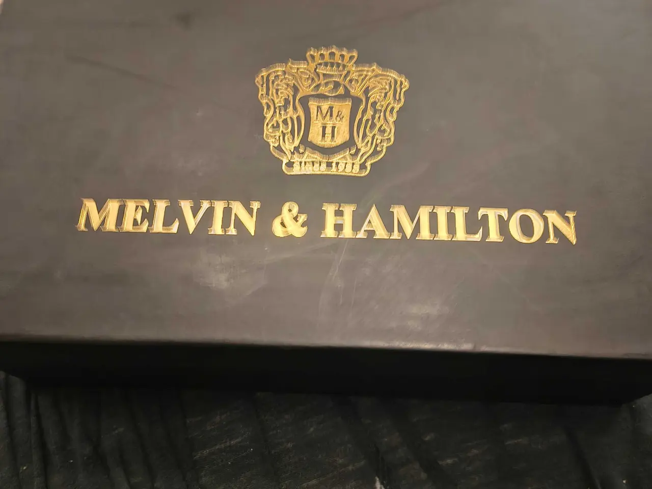 Billede 4 - Melvin & Hamilton – Model: Sally 53 (Str. 43)