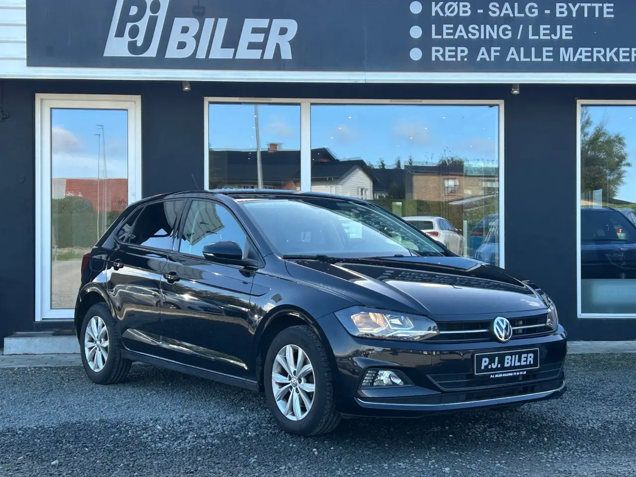 Billede 2 - VW Polo 1,0 TSi 115 Highline DSG