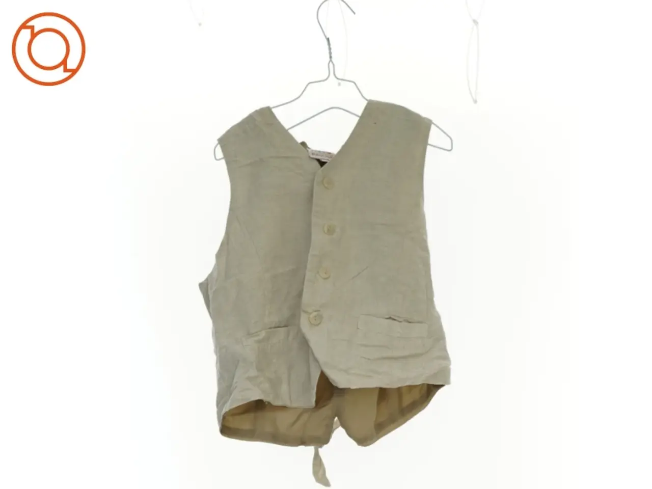 Billede 1 - Vest (str. 140 cm)