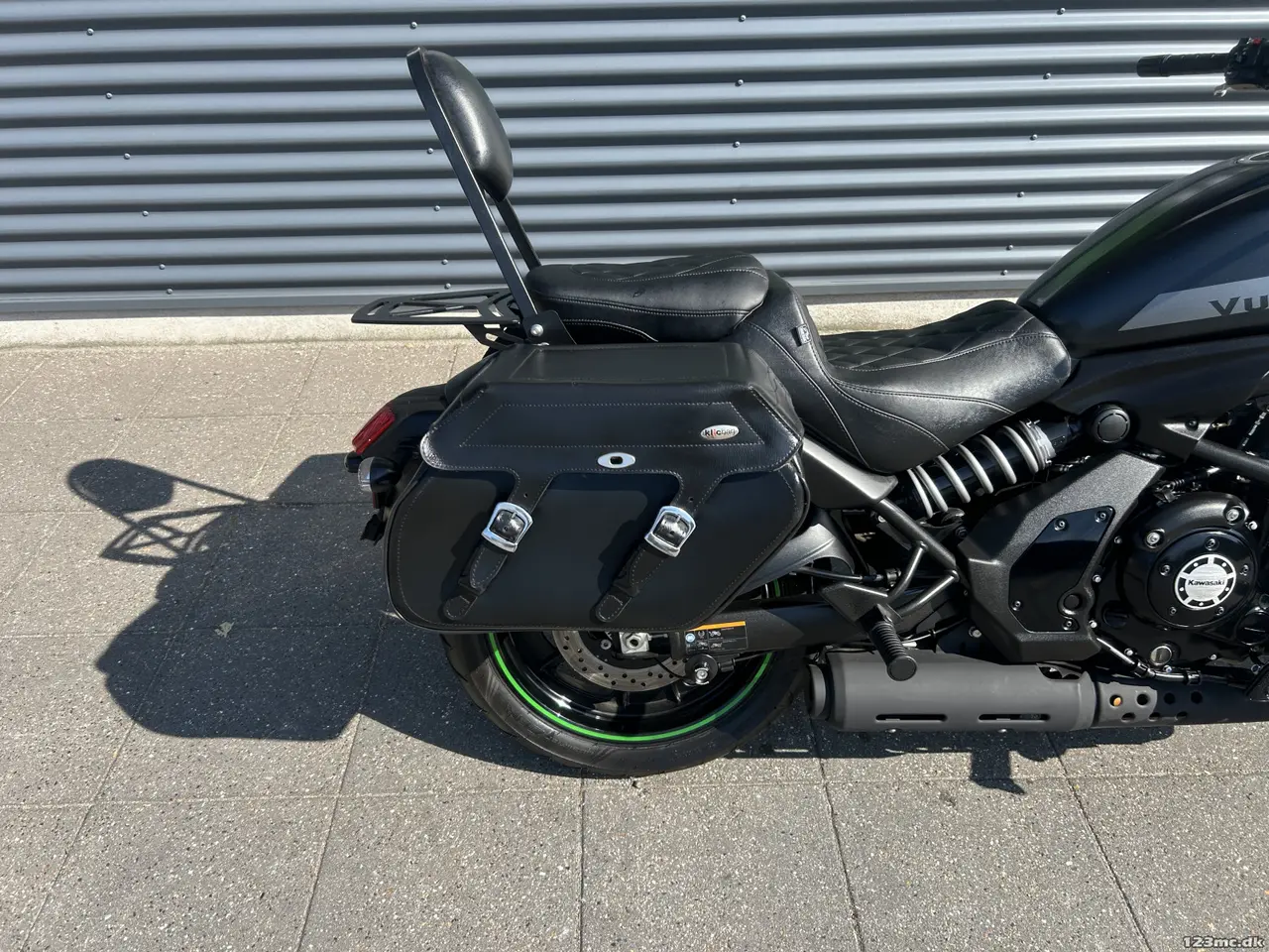 Billede 9 - Kawasaki VN 650 Vulcan S MC-SYD BYTTER GERNE