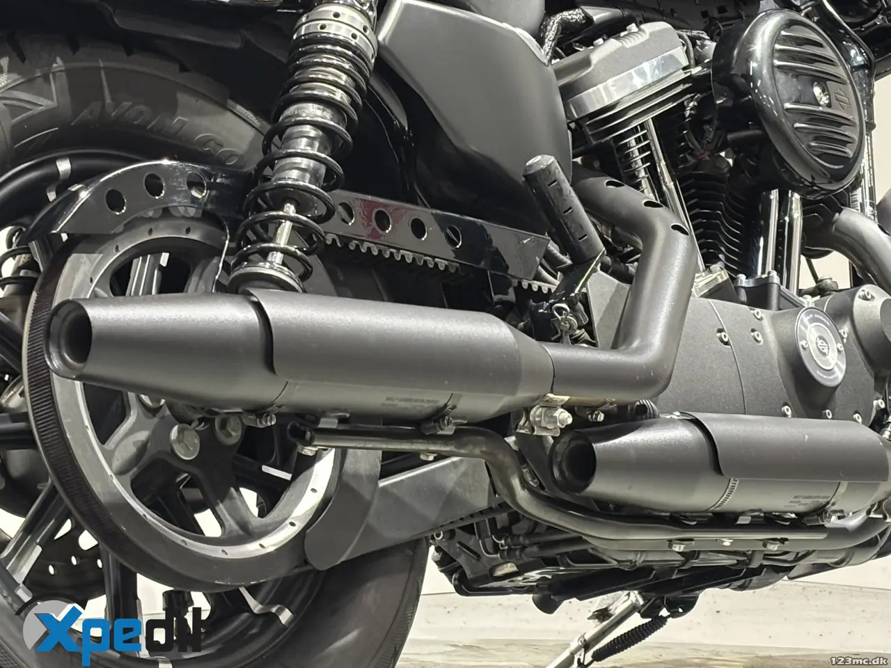 Billede 18 - Harley-Davidson XL883N Iron 883