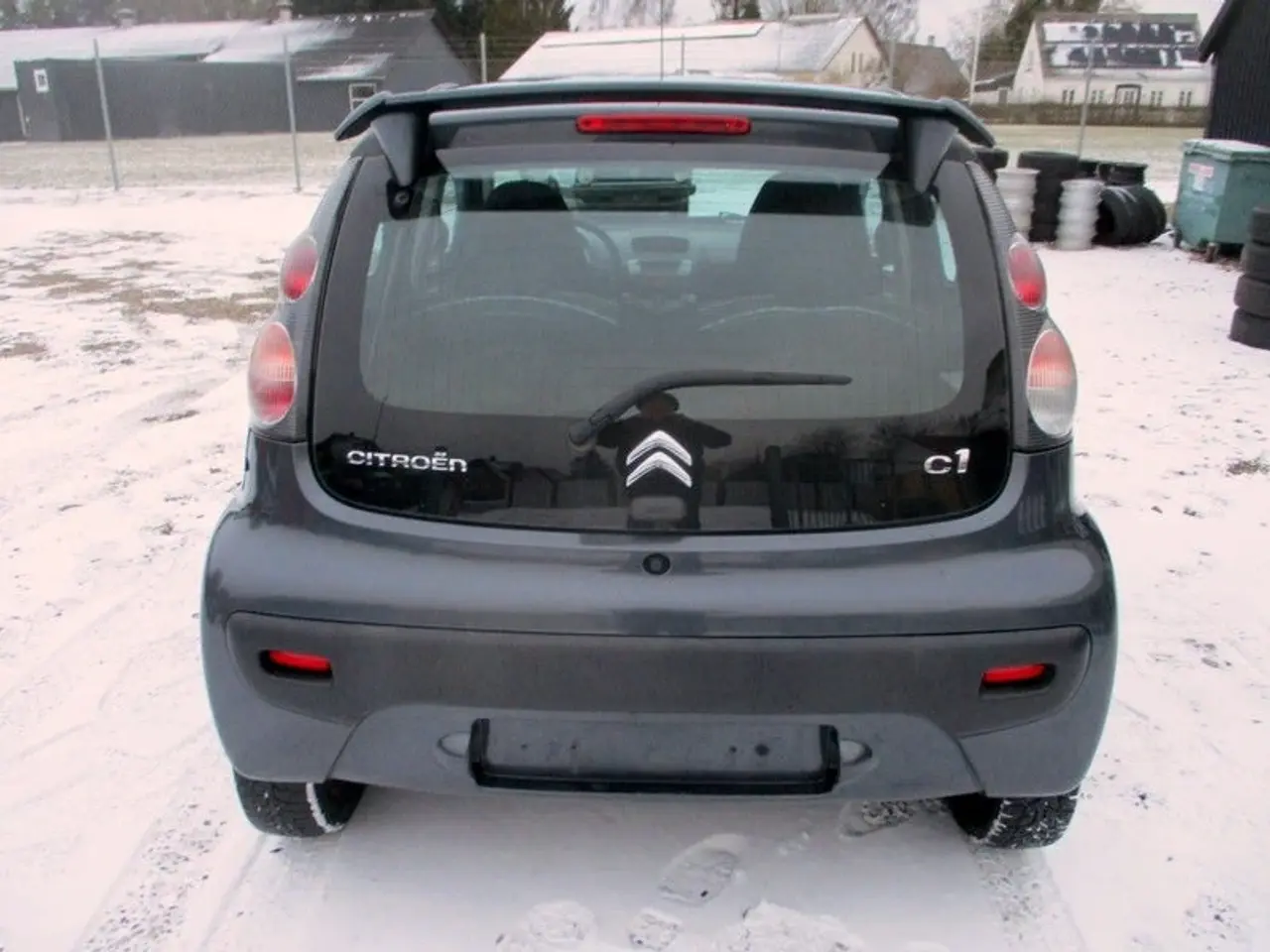 Billede 17 - Citroën C1 1,0 VTi Feel