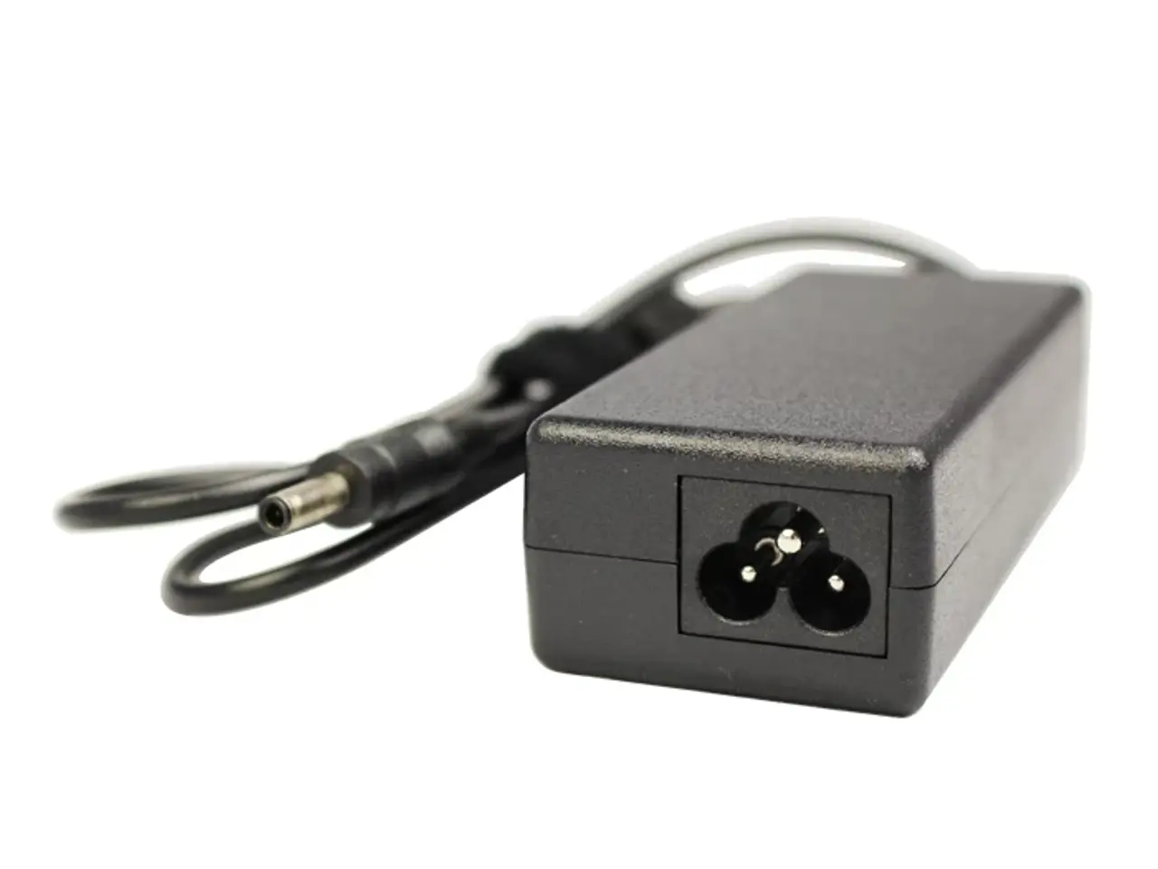 Billede 1 - HP 65W 19.5V 3.33A strømforsyning med 4.5mm x 3.0mm with central pin - Kompatibel
