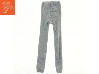 Grå leggings til børn fra VRS (str. 134)