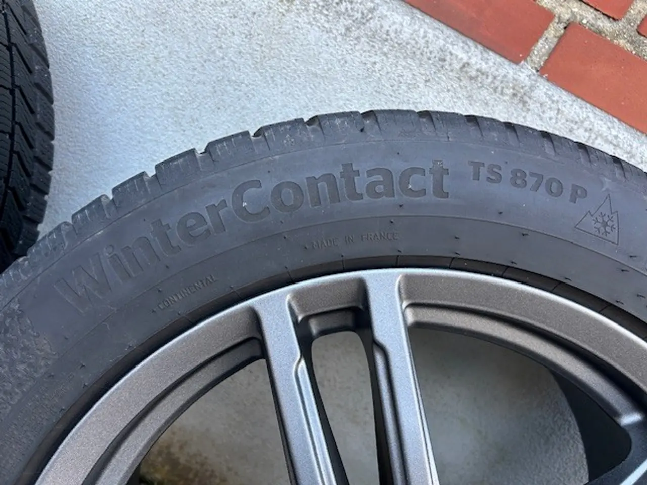 Billede 5 - 18" Premium vinterhjul - Continental testvindere