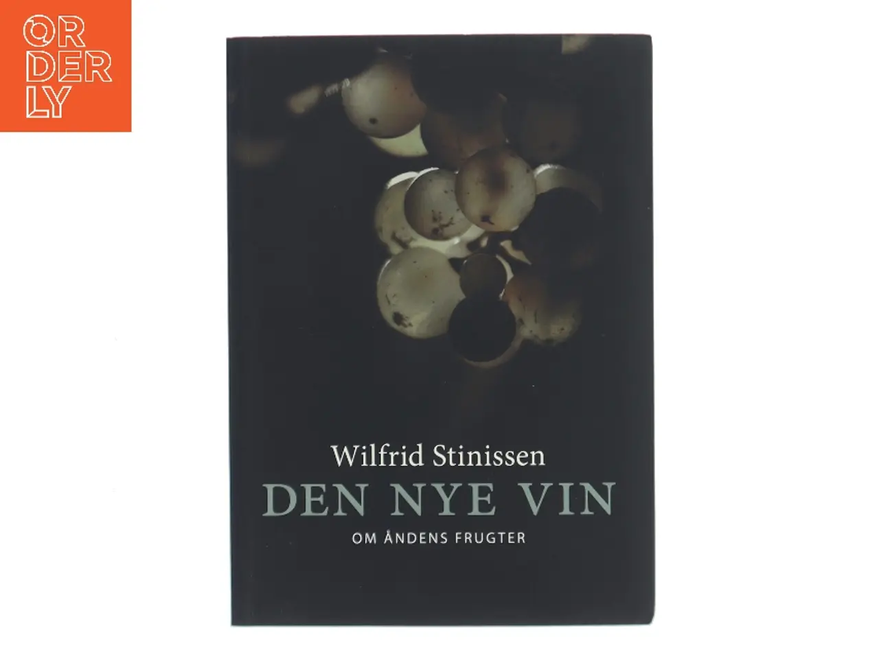 Billede 1 - Den nye vin : om åndens frugter af Wilfrid Stinissen (Bog)