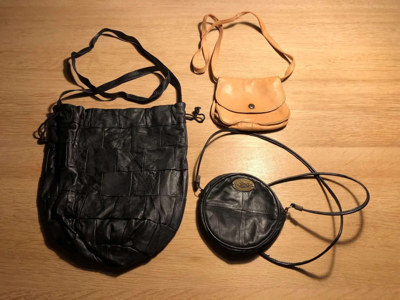 Billede 2 - Crossbody taske, RETRO