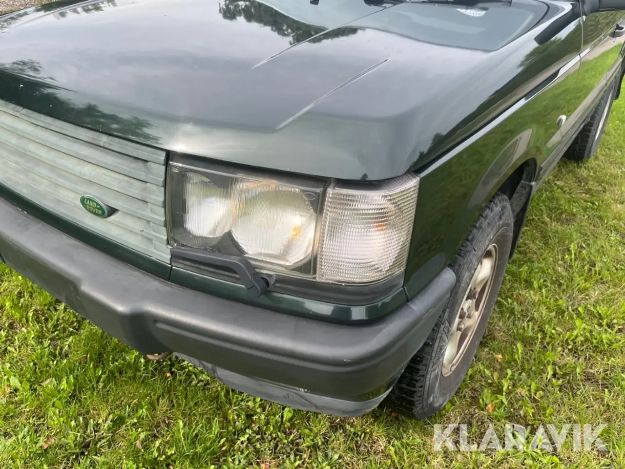 Billede 12 - Varebil Land Rover Range Rover V8 4.6Liter