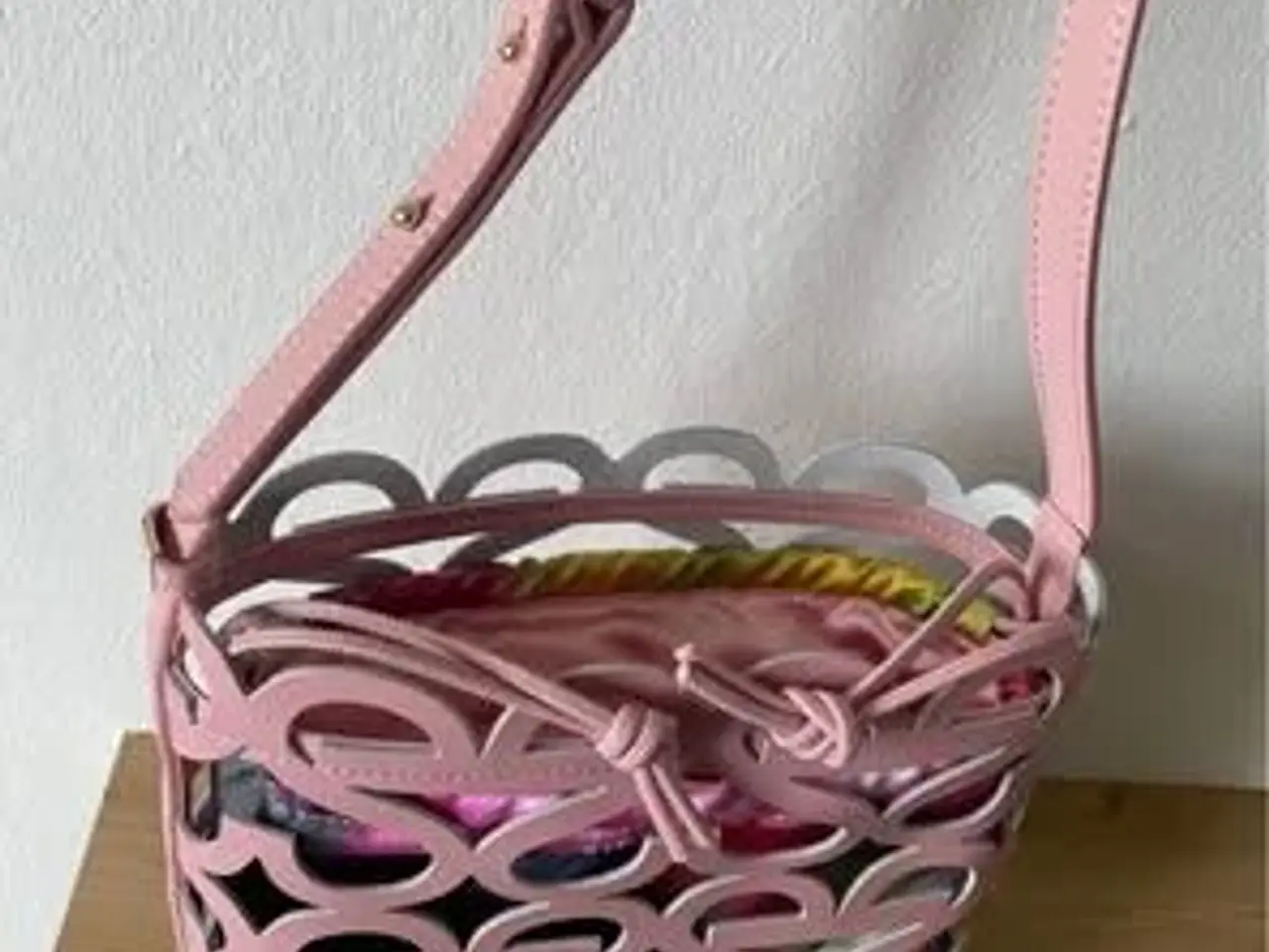 Billede 6 - Stine Goya pink taske