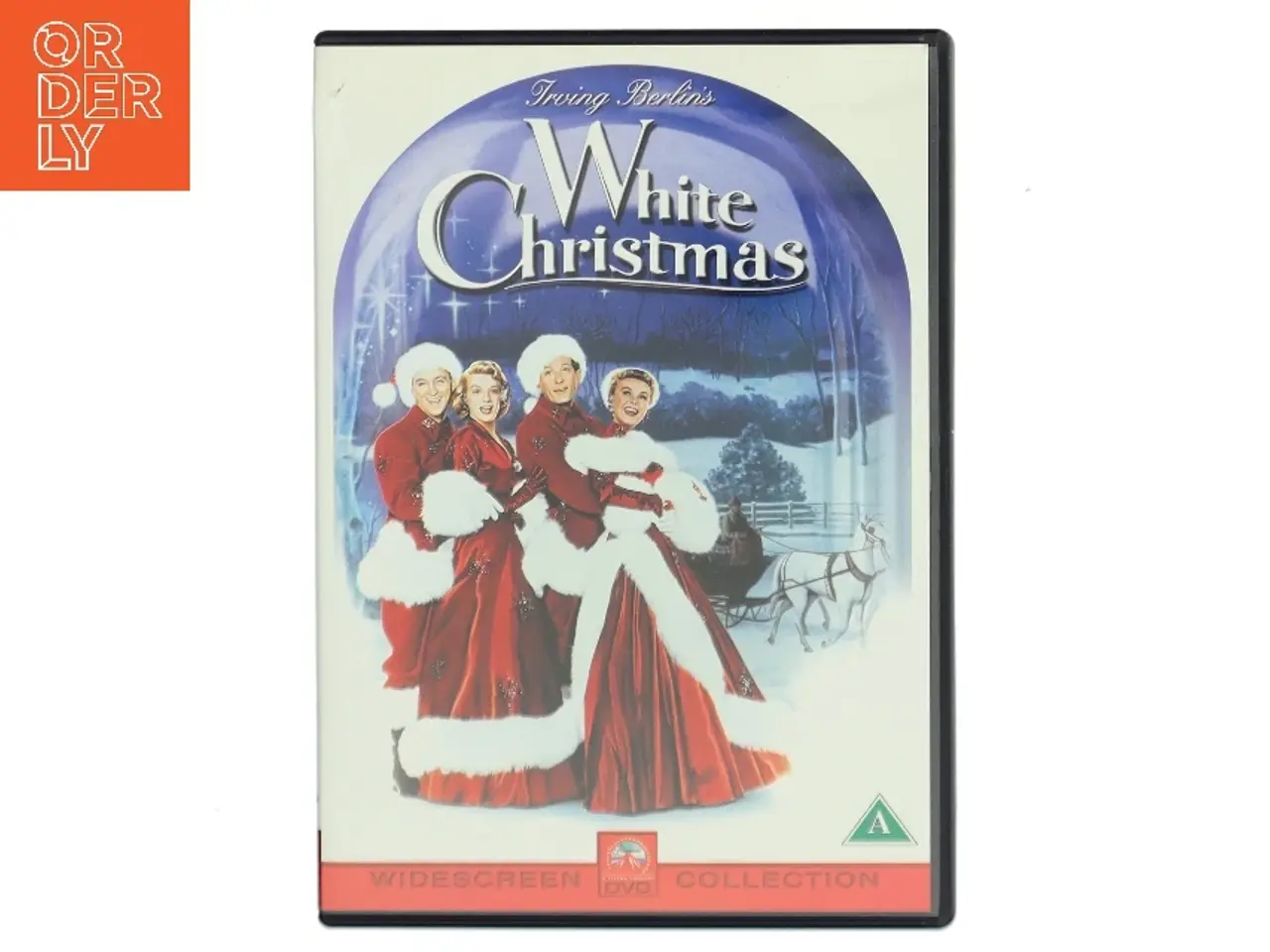 Billede 1 - White Christmas (-)