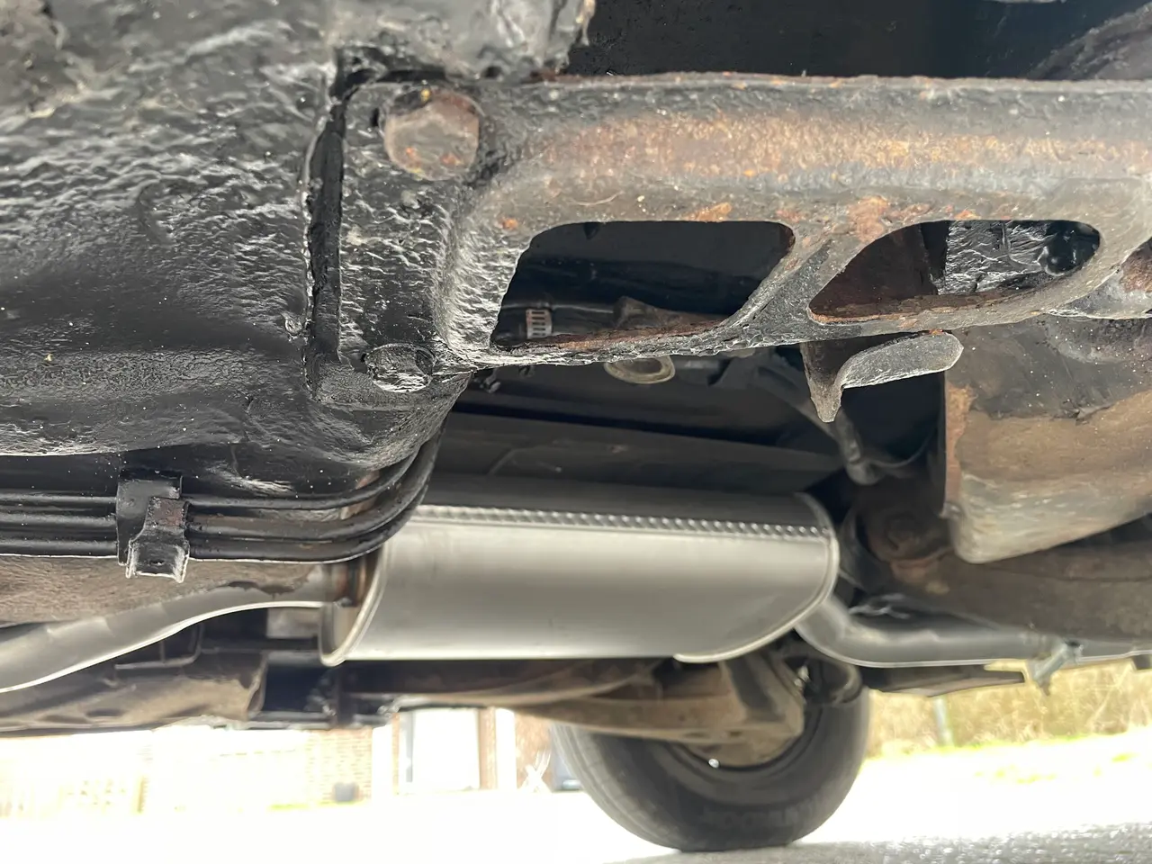 Billede 9 - Nysynet Veteran Mercedes 230E aut. 